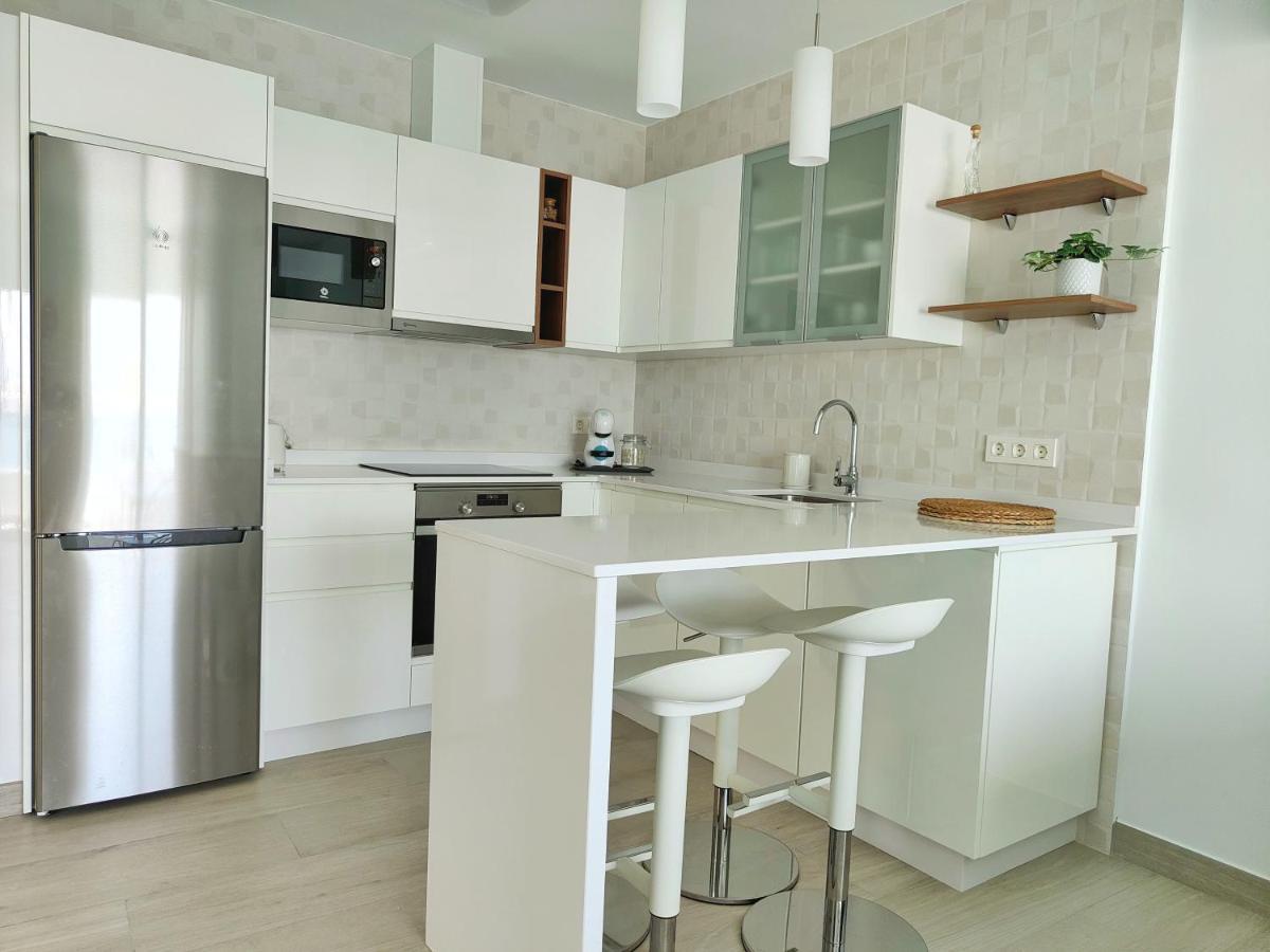 Apartamento Las Playas Плая Онда Екстериор снимка